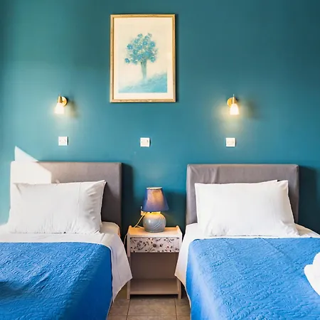 Anastasia Διαμέρισμα Κατελειός