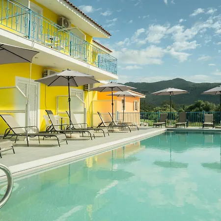 Διαμέρισμα Anastasia Κατελειός