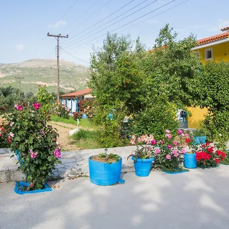 Anastasia Διαμέρισμα Κατελειός