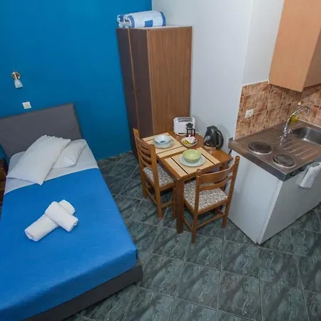 Anastasia Διαμέρισμα Κατελειός