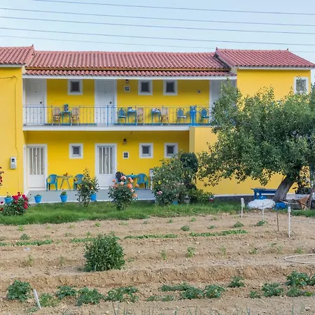 Anastasia Διαμέρισμα Κατελειός