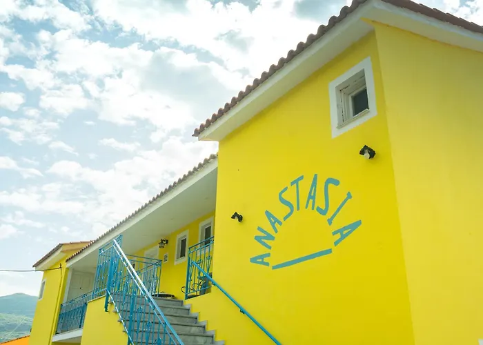 Anastasia Apartman *
