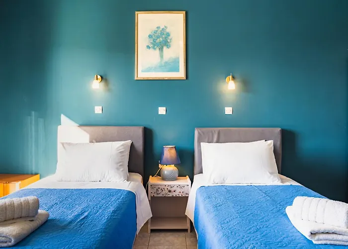 Anastasia Apartman Kateliósz