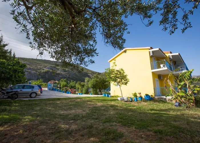 Anastasia Apartman