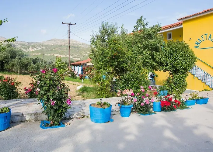 Anastasia Apartman Kateliósz