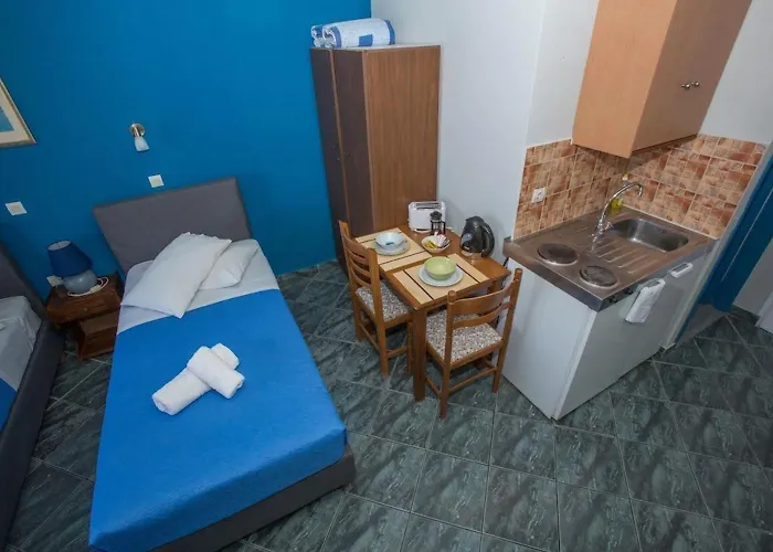 Anastasia Apartman Kateliósz