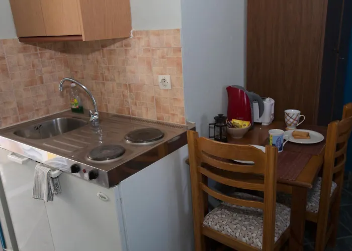 Anastasia Apartman *
