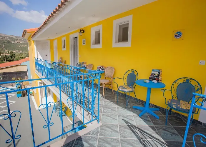 Anastasia Apartman Kateliósz