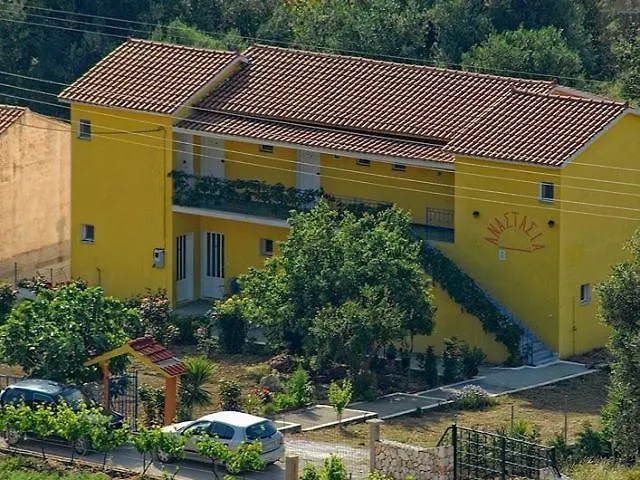 Apartman Anastasia Kateliósz