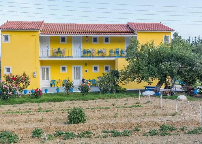 Anastasia Apartman Kateliósz
