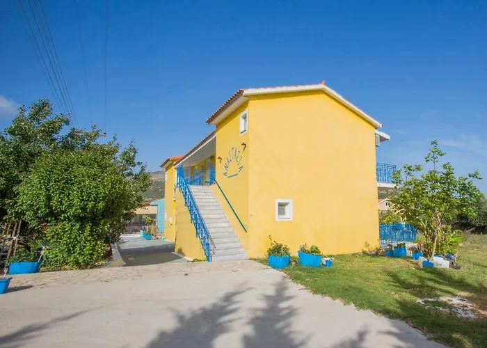 Anastasia Apartman