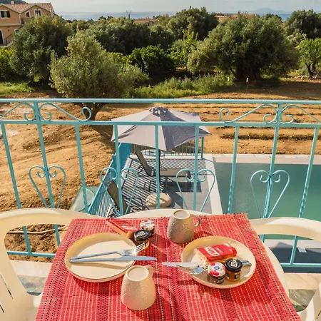 Anastasia Appartement *